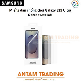 Mua Miếng dán màn hình Samsung Galaxy S25 Ultra (EF-US938) - Hàng Chính Hãng
