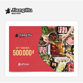 Phiếu Quà Tặng JiangHu Heroes' Hotpot 500K