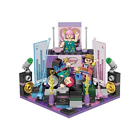 Sembo Lắp Ráp Xbox Hộp Âm Nhạc AX0086