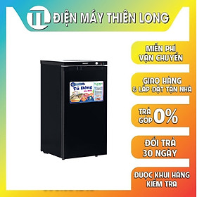 Mua Tủ đông Sanaky VH-160VD3 118 lít - Hàng chính hãng (chỉ giao HCM)