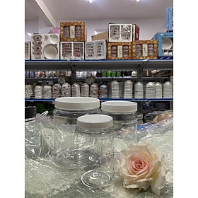 Mua hũ nhựa tròn