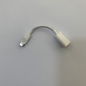 Mua Cáp USB-C to USB Adapter (Trắng)