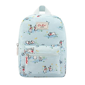 Ba lô trẻ em/Kids Modern Mini Backpack Spring Bunnies and Lambs - Blue - 1088809