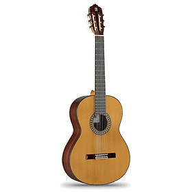 Đàn Guitar Cao Cấp Classic Alhambra - 5P E8 - Hàng chính hãng 