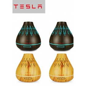 Mua MÁY KTTD TESLA HÌNH LỒNG ĐÈN 400ML TL09 - HÀNG CHÍNH HÃNG