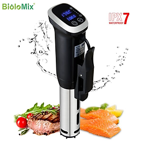 Mua Máy nấu chậm Sous vide BioloMix SV-8008 công suất 1200W - Hàng Nhập Khẩu