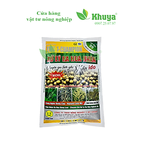 Mua Phân bón Ý Mỹ Xử Lý Ra Hoa Nhãn IDO YMC 1kg