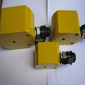 Kích thủy lực 1 chiều mỏng 20 tấn hành trình 11mm TLP HHYG-20B