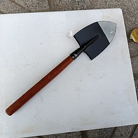 Mua Xẻng Trồng Hoa  Trồng Rau  Làm Vườn Cán Gỗ Siêu Cứng