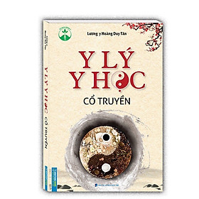 Hình ảnh ￼Sách -Y Lý Y Học Cổ Truyền-bìa mềm