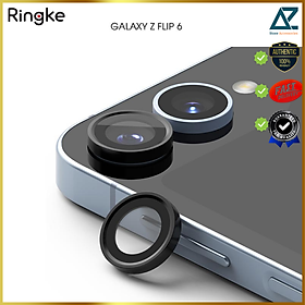 Dán camera Ringke Lens Frame Glass dành cho Samsung Galaxy Z Flip 6_ Hàng chính hãng