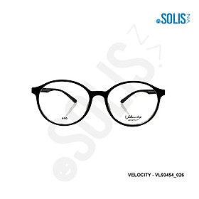 Gọng kính plastic hiệu Velocity VL93454 - KÍNH NHỰA HIỆU VELOCITY VL93454 KÍCH THƯỚC 50-17-145