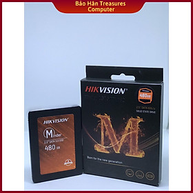 Mua Ổ Cứng SSD 480GB HIKVISION HS-SSD-Minder(S)- Hàng Chính Hãng