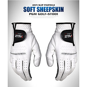 [Golfmax]GĂNG TAY GOLF NAM - PGM - ST001