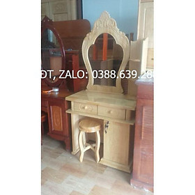 Mua Bàn phấn thông ngang 80
