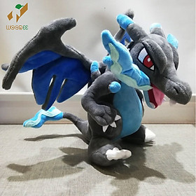Gấu bông pokemon Mega Lizardon X Y Olyfatory 35cm
