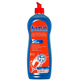 combo viên 25v ,muối 1,2kg bóng 750ml dùng cho máy rửa bát Somat Đức