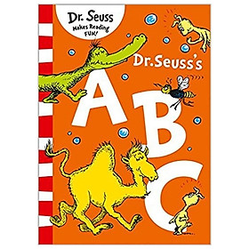 [Download Sách] Dr. Seuss’s ABC