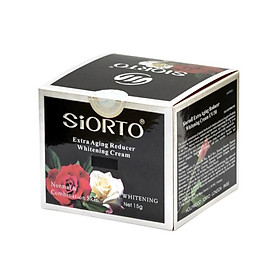 Kem Dưỡng Da Siorto 8 Tác Dụng 15g
