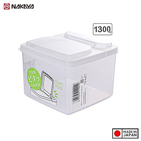 Mua Hộp đựng thực phẩm đa năng Nakaya Open Pack - Hàng nội địa Nhật Bản |#Made in Japan| |Nhập khẩu chính hãng