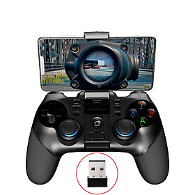 Mua Tay Cầm Chơi Game Không Dây Bluetooth Ipega PG-9156 cho điện thoại di động Adroid - Hàng nhập khẩu