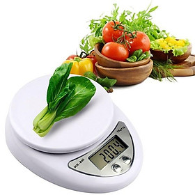 Mua Cân tiểu ly 5kg - Cân làm bánh trong nhà bếp