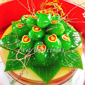 Mua Khuôn rau câu trầu cau – Mã số 1425