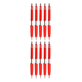 Hộp 10 bút bi thiên long 047