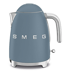 Ấm đun nước siêu tốc Smeg 50's Retro Style KLF03SBMEU Hàng chính hãng