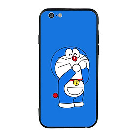 Ốp Lưng Viền TPU Cho iPhone 6/6S - Doremon 02