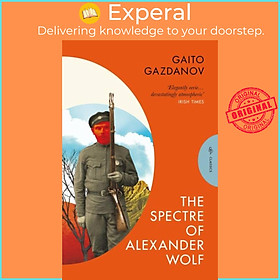 Sách - The Spectre of Alexander Wolf by Gaito Gazdanov (UK edition, paperback)