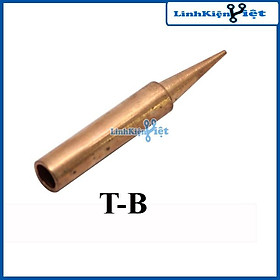 Mua Mũi Hàn Dùng Cho Máy Hàn Hakko Đồng Nguyên Chất 900M