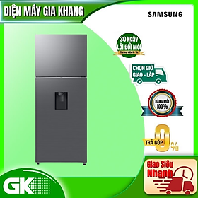 Tủ lạnh Samsung Inverter 406L RT42CG6584S9SV - Hàng chính hãng
