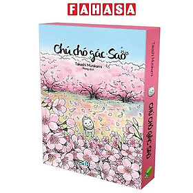 Sách - Boxset Manga - Chú Chó Gác Sao - Tập 1 + Tập 2 (Hộp 2 Tập) (Tái Bản 2025)