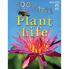 [Download Sách] 100 facts Plant Life