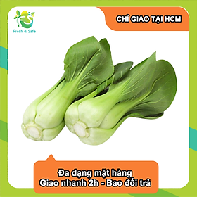 [CHỈ GIAO HCM] Cải thìa - 500gr
