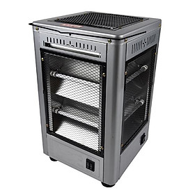 Mua Lò sưởi 5 chiều 2000W có thể nướng đồ