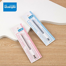 Guangbo - Dao Rọc Giấy Nhỏ HWH06350 (135Mm)