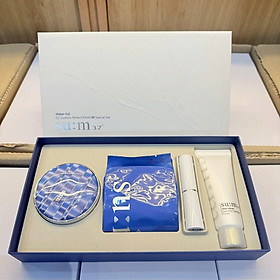 Bộ Phấn Nước SUM37 Water-Full CC Cushion Perfect Finish Special Edition