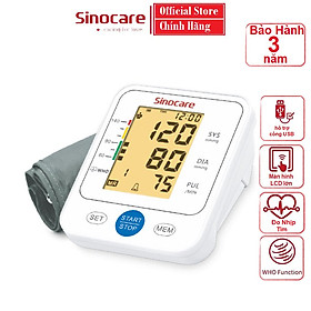 Máy Đo Huyết Áp Sinocare BSX516