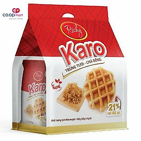 Bánh Karo trứng tươi chà bông -3498913