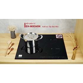 Mua Bếp điện từ Chefs EH MIX545N hàng chính hãng ưu đãi cực lớn