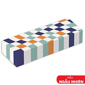 Gôm Tẩy Hình Bàn Cờ Cỡ Trung - Maped 123501 (Mẫu Màu Giao Ngẫu Nhiên)