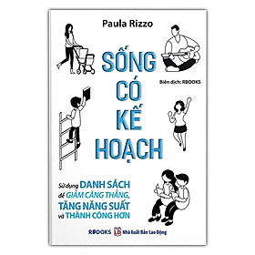 Sách - sống có kế hoạch