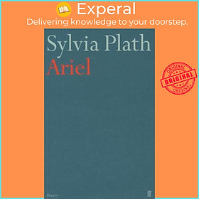 Sách - Ariel by Sylvia Plath (UK edition, paperback)
