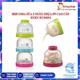 Hộp Chia Sữa Kuku KU5465