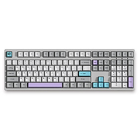 Bàn Phím Cơ Silent | Top bán chạy Lazada Shopee Sendo Tiki 36 Bàn Phím Cơ AKKO 3108 v2 Silent - Hàng Chính Hãng