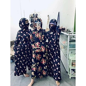 ÁO CHỐNG NẮNG LANH LỤA HÀNG 2 LỚP MẶC 2 MẶT