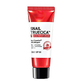 Kem Dưỡng Phục Hồi, Cải Thiện Vết Thâm, Sẹo Some By Mi Snail Truecica Miracle Repair Cream
