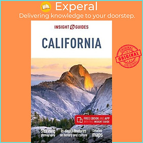 Sách - Insight Guides California (Travel Guide with Free eBook) by Insight Guides (UK edition, paperback)